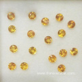 Gemstone Natural Natural Bangkok Yellow Sapphire